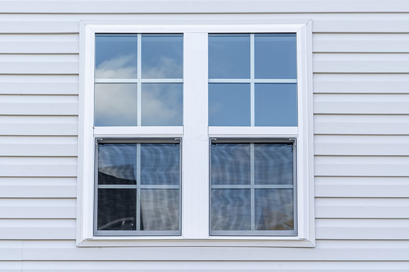 Keyprime Inc. Windows Vinyl, Clad, or Wood?